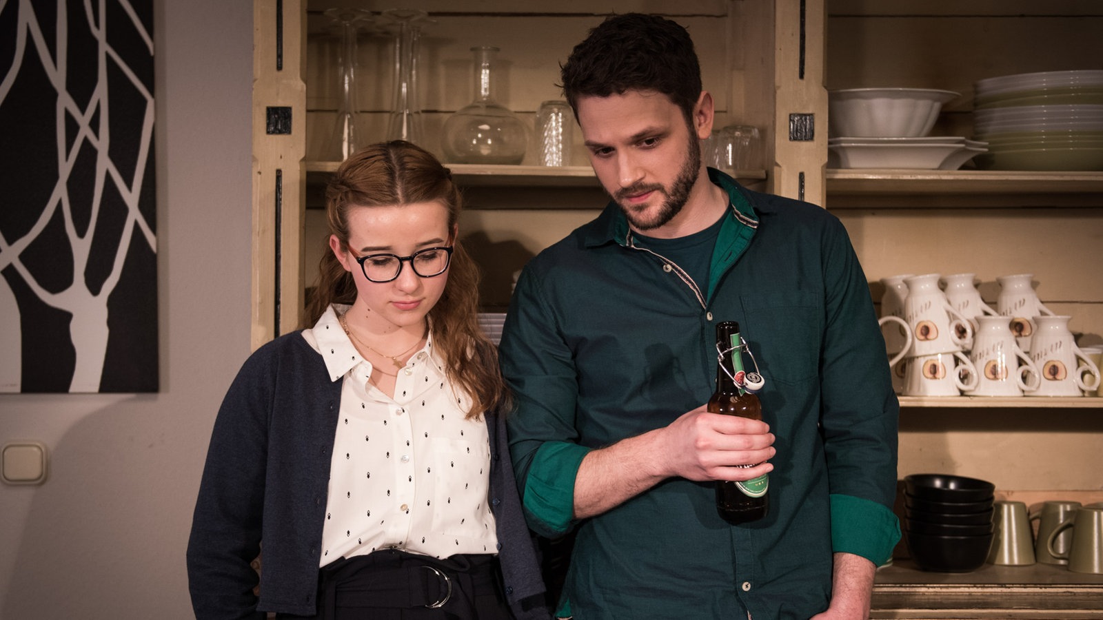 Lindenstraße-Folge 1676 Der vegane Mettigel
