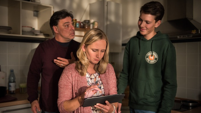 Lindenstraße-Folge 1697 Die 3-Minuten-Regel