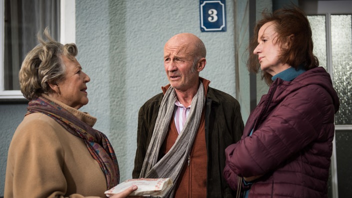 Lindenstraße-Folge 1697 Die 3-Minuten-Regel