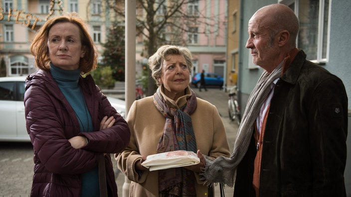 Lindenstraße-Folge 1697 Die 3-Minuten-Regel