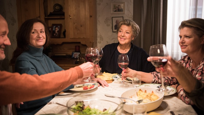 Lindenstraße-Folge 1697 Die 3-Minuten-Regel