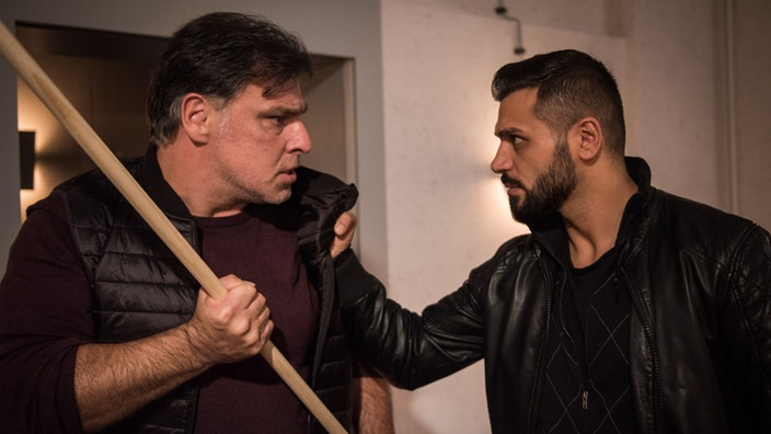 Lindenstraße-Folge 1697 Die 3-Minuten-Regel