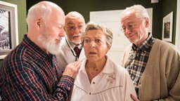 Lindenstraße-Folge 1754 Die Geister, die Helga riefen