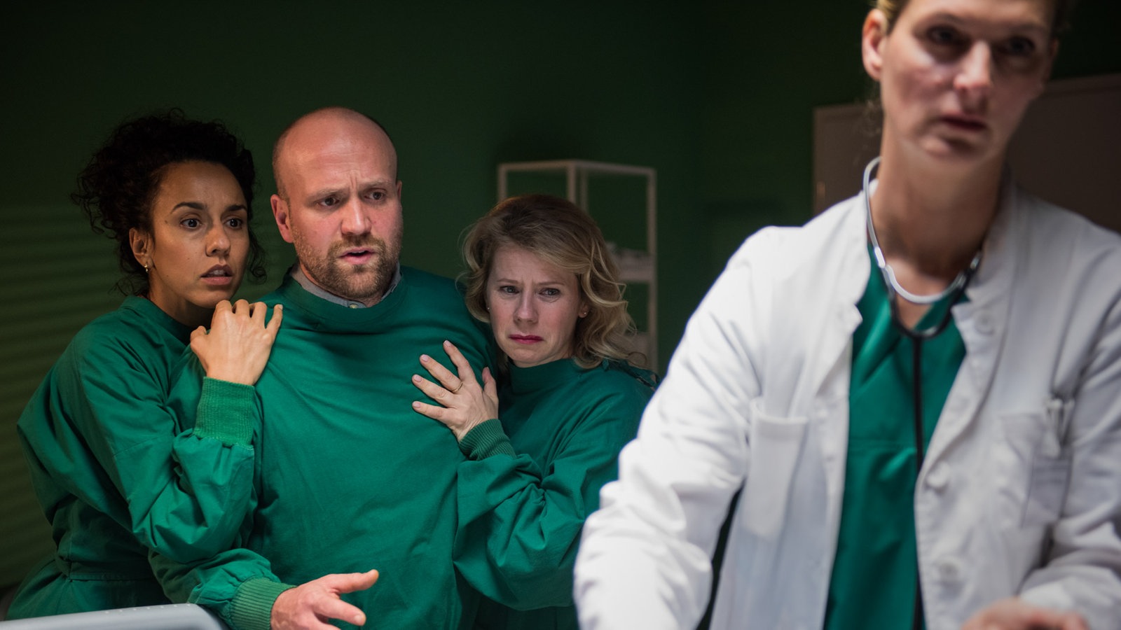 Lindenstraße-Folge 1754 Die Geister, die Helga riefen