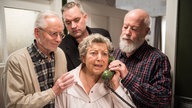 Lindenstraße-Folge 1754 Die Geister, die Helga riefen