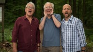 Folge 1685 "Die Ruhe nach dem Sturm"