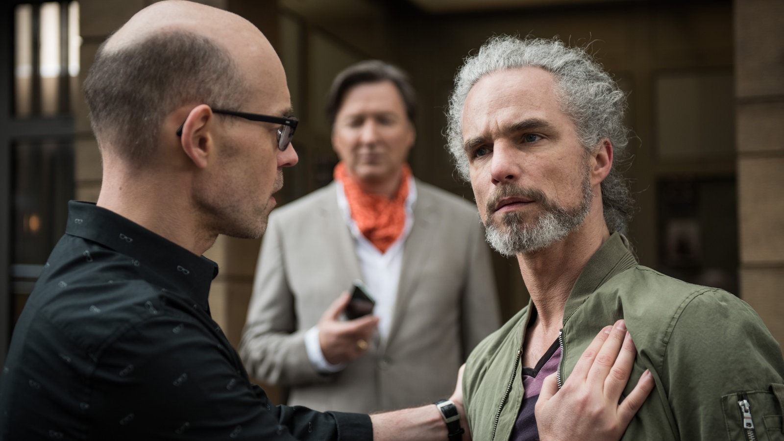 Lindenstraße-Folge 1635 "Die Welt der Stars"