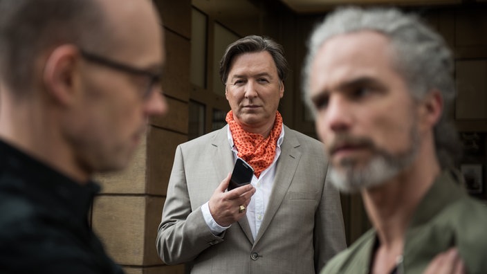 Lindenstraße-Folge 1635 "Die Welt der Stars"