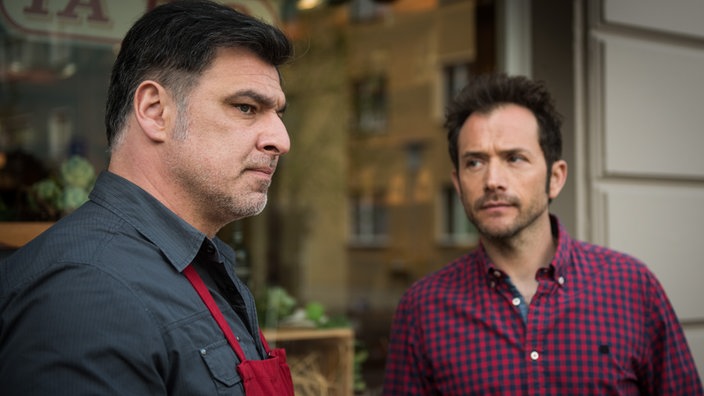 Lindenstraße-Folge 1635 "Die Welt der Stars"