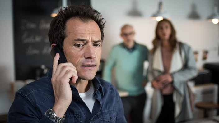 Lindenstraße-Folge 1664 Dumm gelaufen