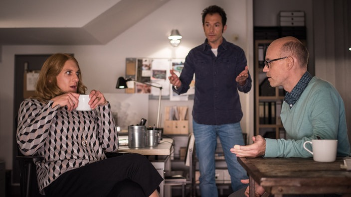 Lindenstraße-Folge 1664 Dumm gelaufen