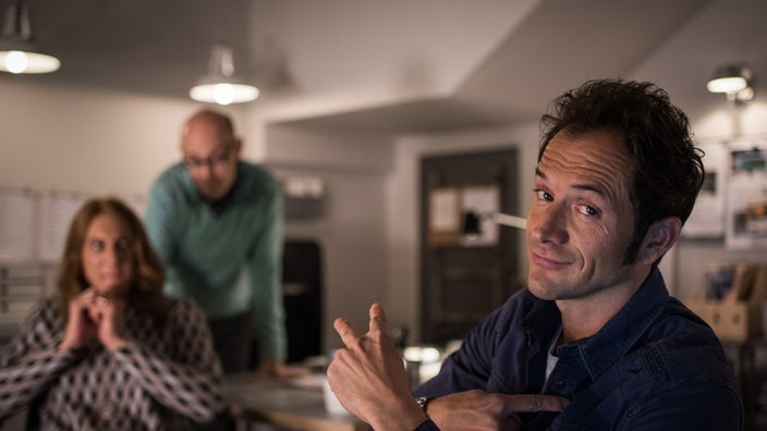 Lindenstraße-Folge 1664 Dumm gelaufen