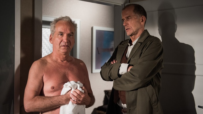 Lindenstraße-Folge 1642 Ein dunkler Schatten