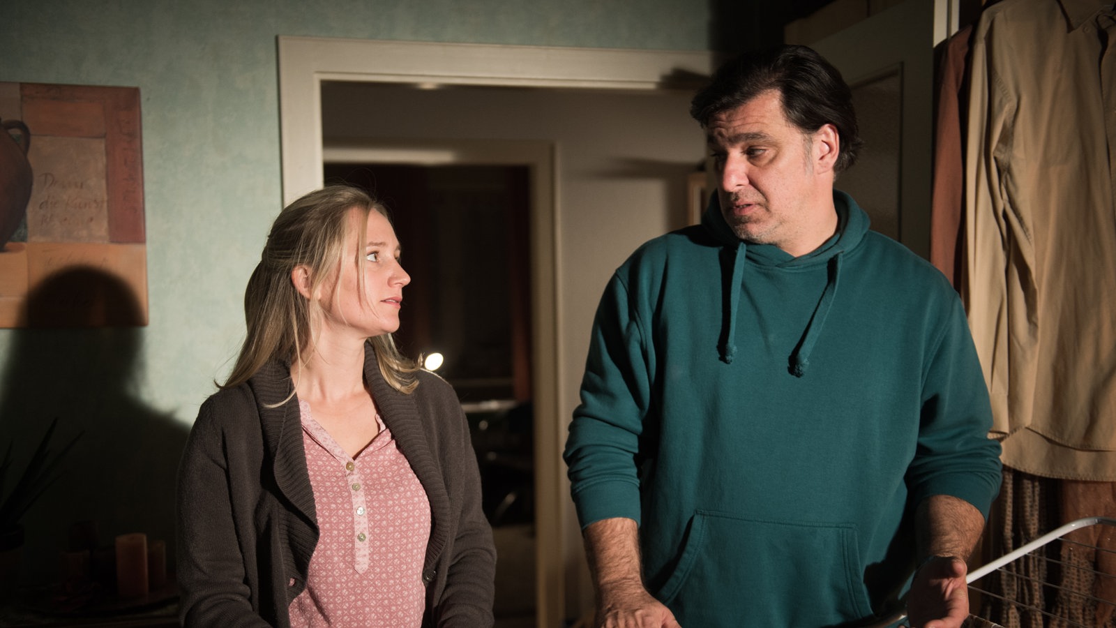 Lindenstraße Folge 1563 "Ein schrecklicher Verdacht"