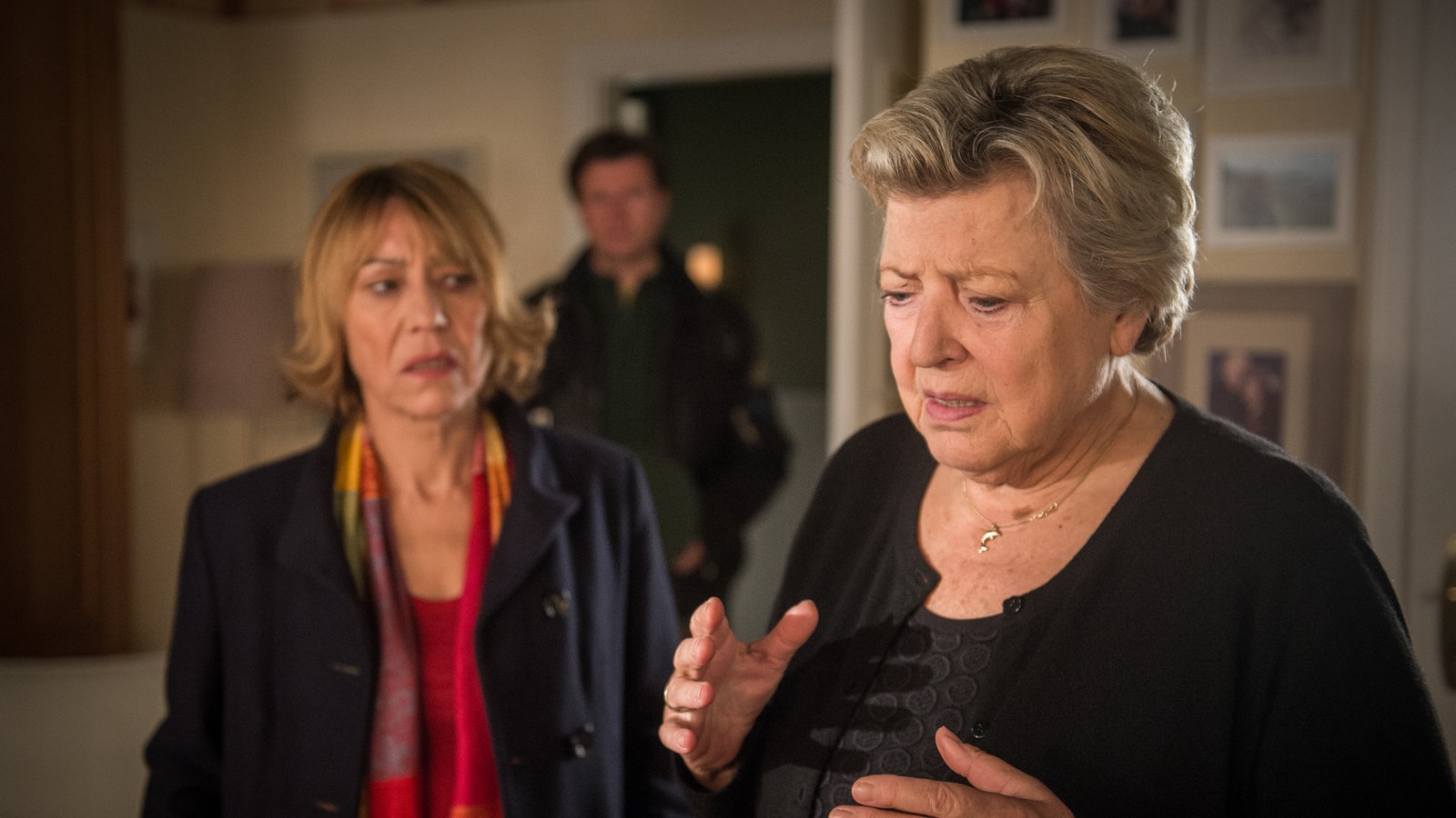 Lindenstraße Folge 1563 "Ein schrecklicher Verdacht"