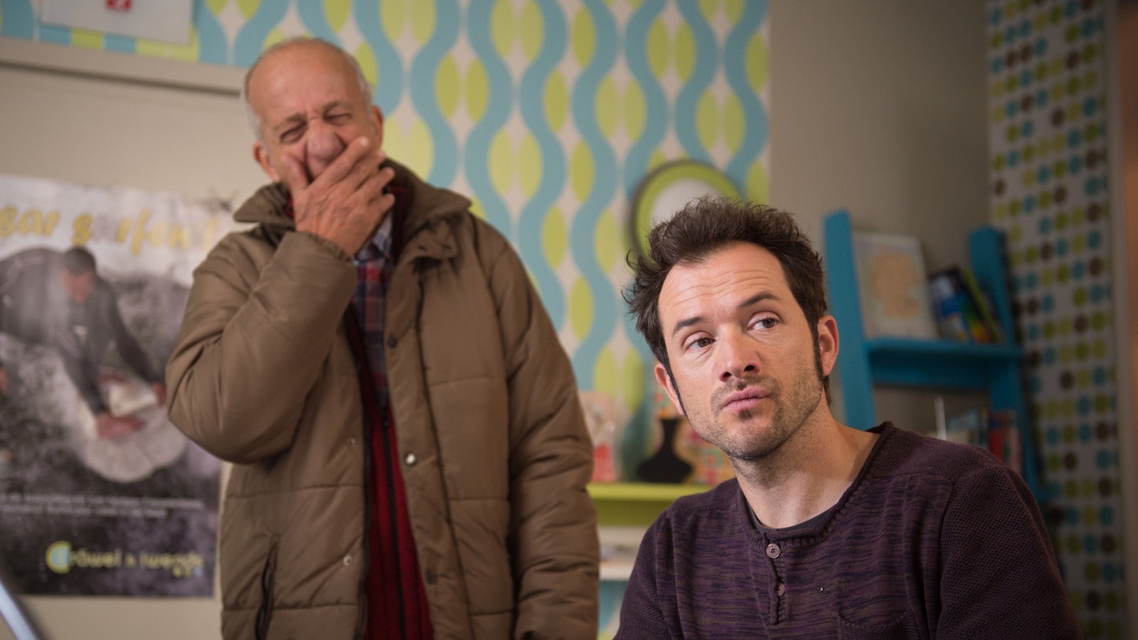 Lindenstraße Folge 1563 "Ein schrecklicher Verdacht"