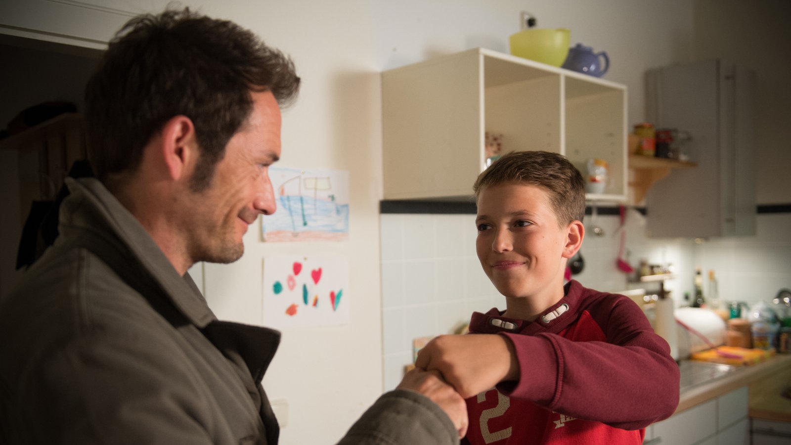 Lindenstraße Folge 1563 "Ein schrecklicher Verdacht"