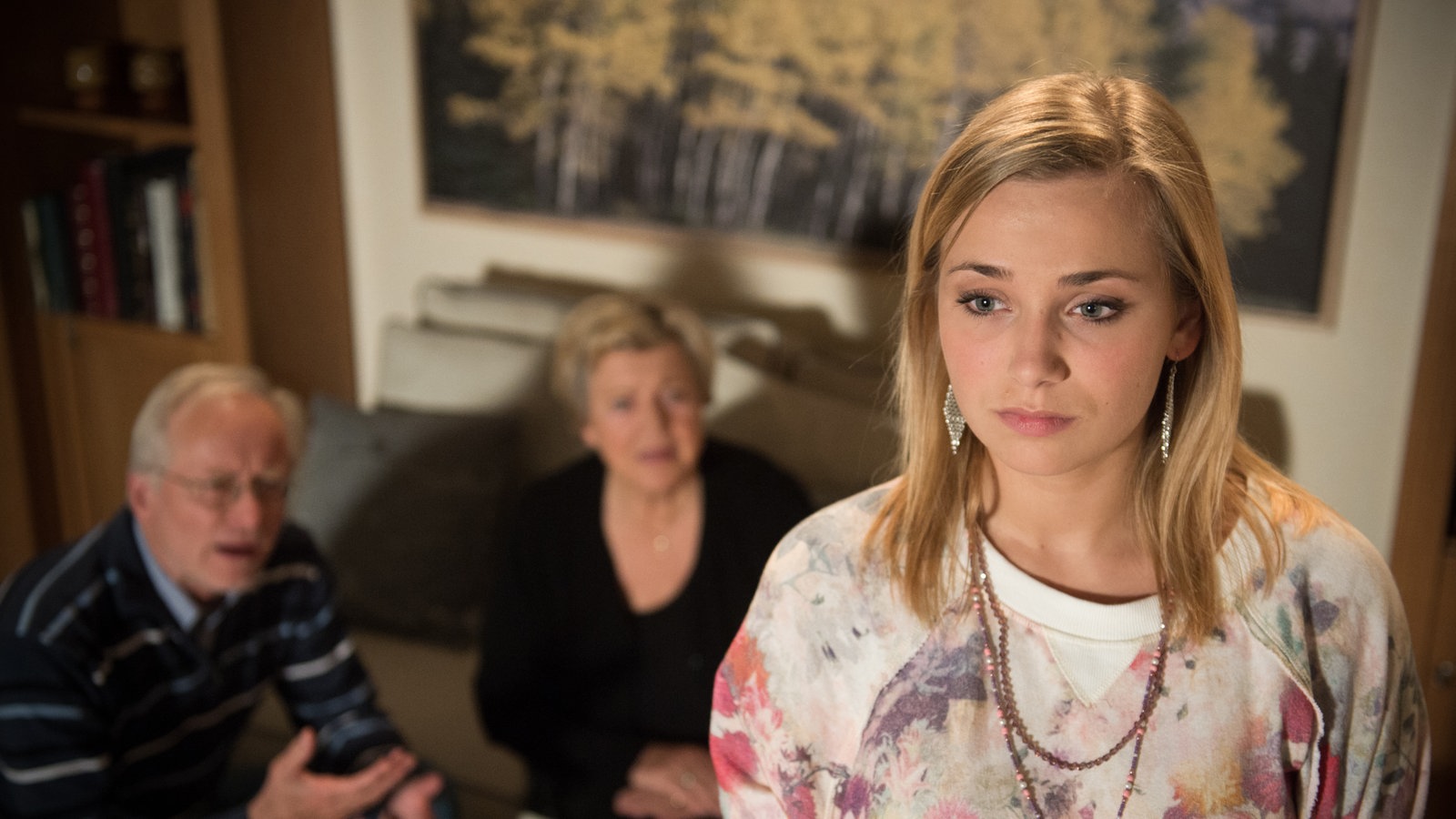 Lindenstraße Folge 1563 "Ein schrecklicher Verdacht"