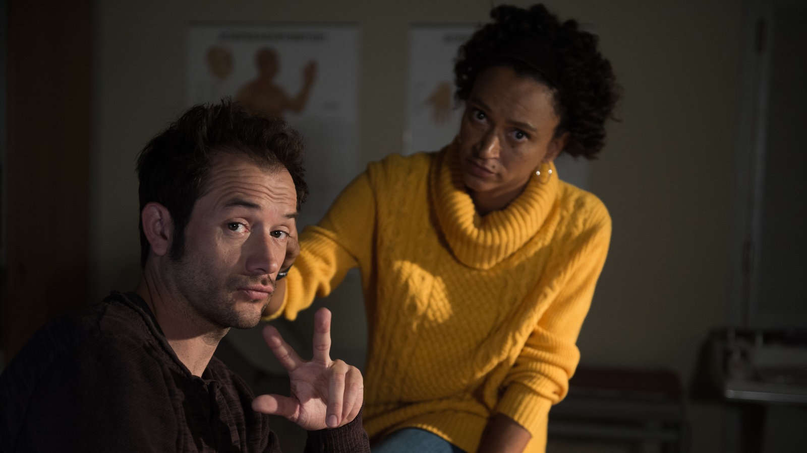 Lindenstraße Folge 1563 "Ein schrecklicher Verdacht"