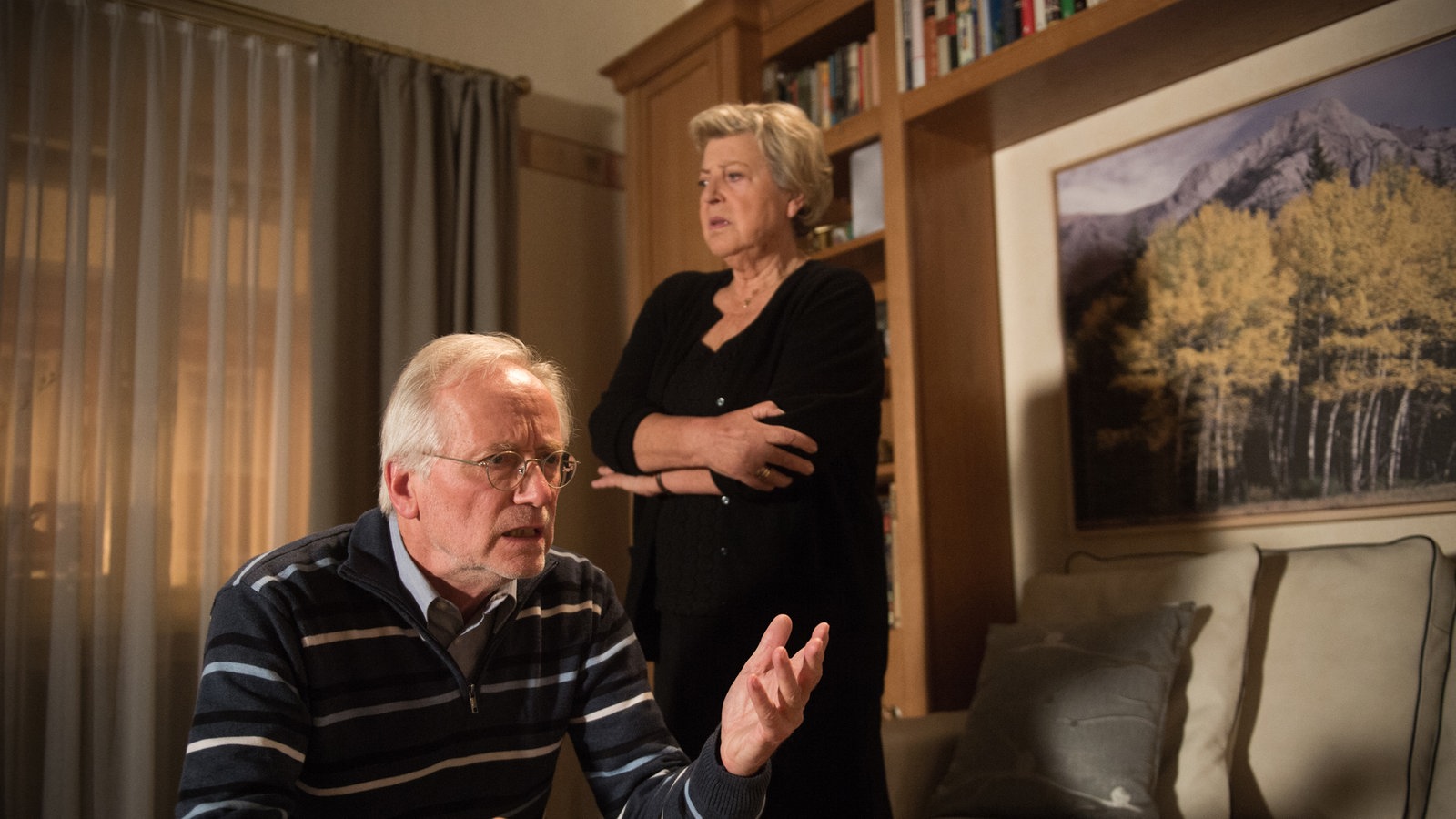 Lindenstraße Folge 1563 "Ein schrecklicher Verdacht"