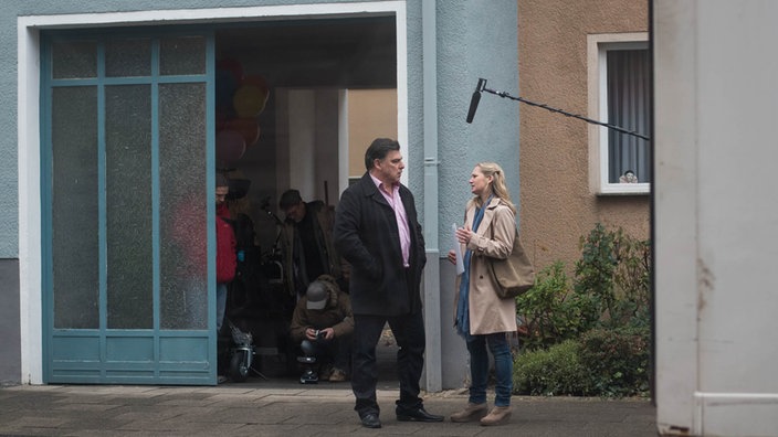Lindenstraße-Folge 1713 Ein Sturm kommt auf