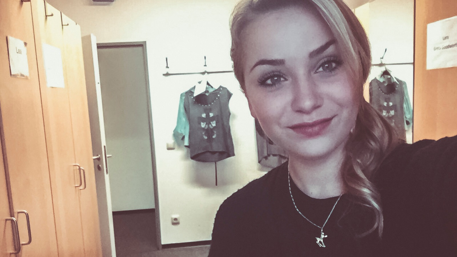 Ein Tag mit Anna Sophia Claus