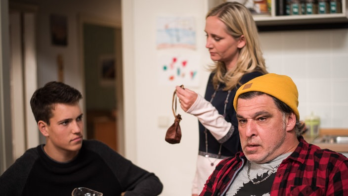 Lindenstraße-Folge 1742 Einsichten