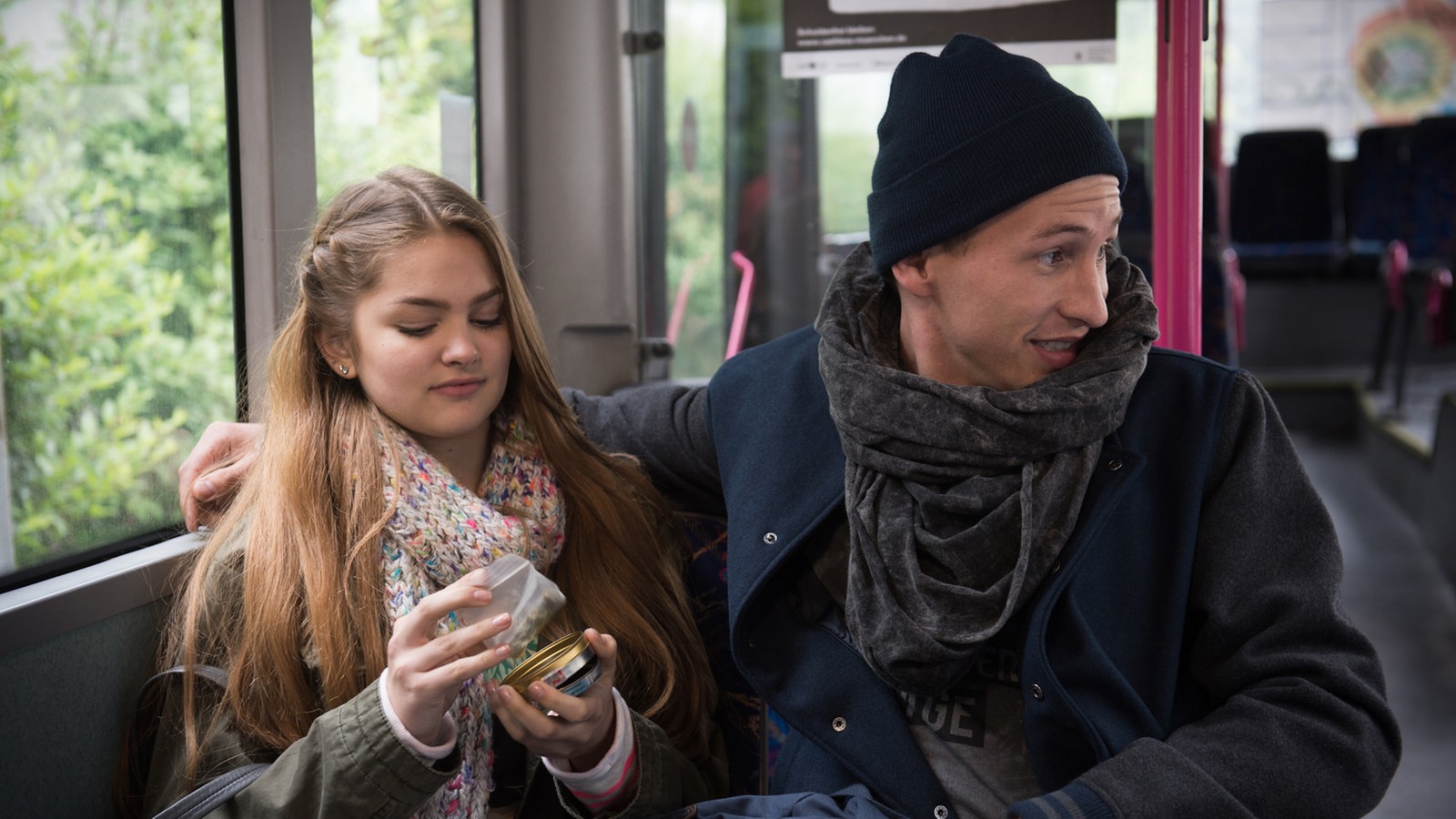 Lindenstraße Folge  1557 "Eisheilige"