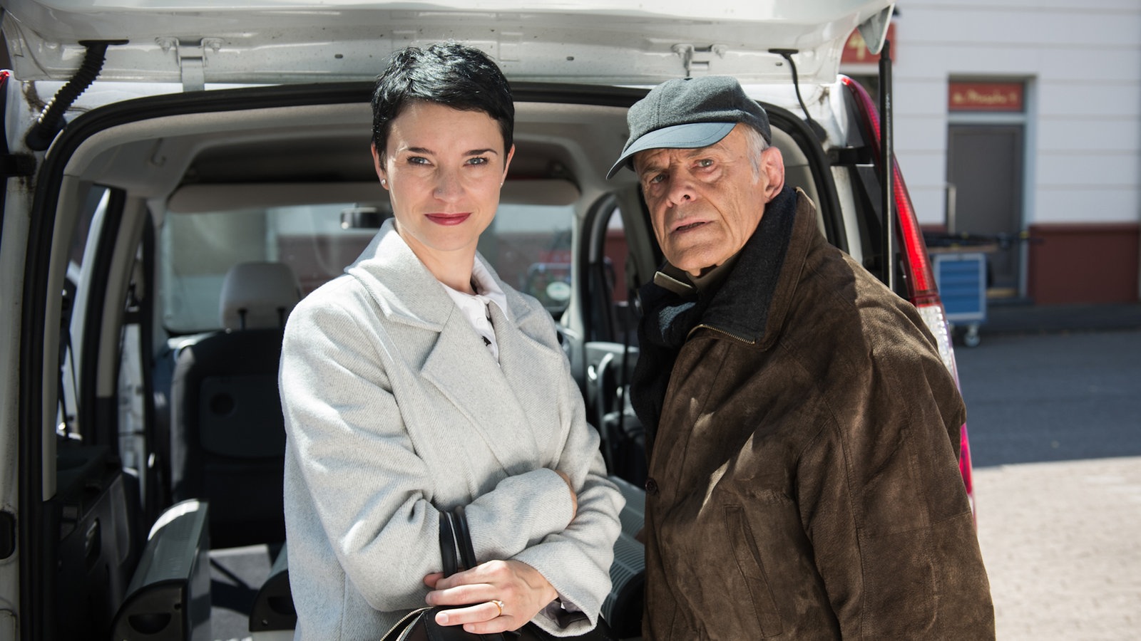 Lindenstraße Folge  1557 "Eisheilige"