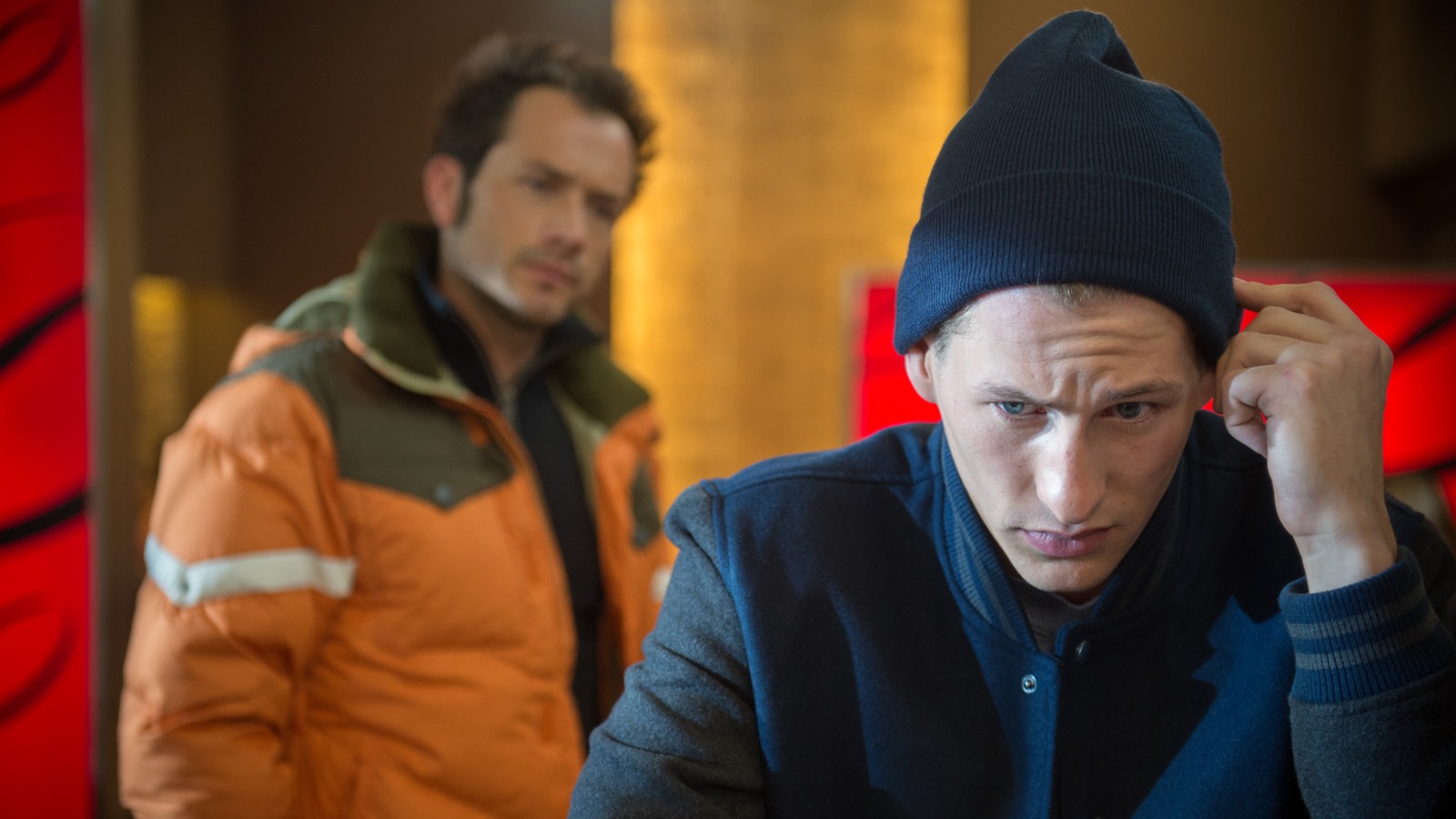 Lindenstraße Folge  1557 "Eisheilige"