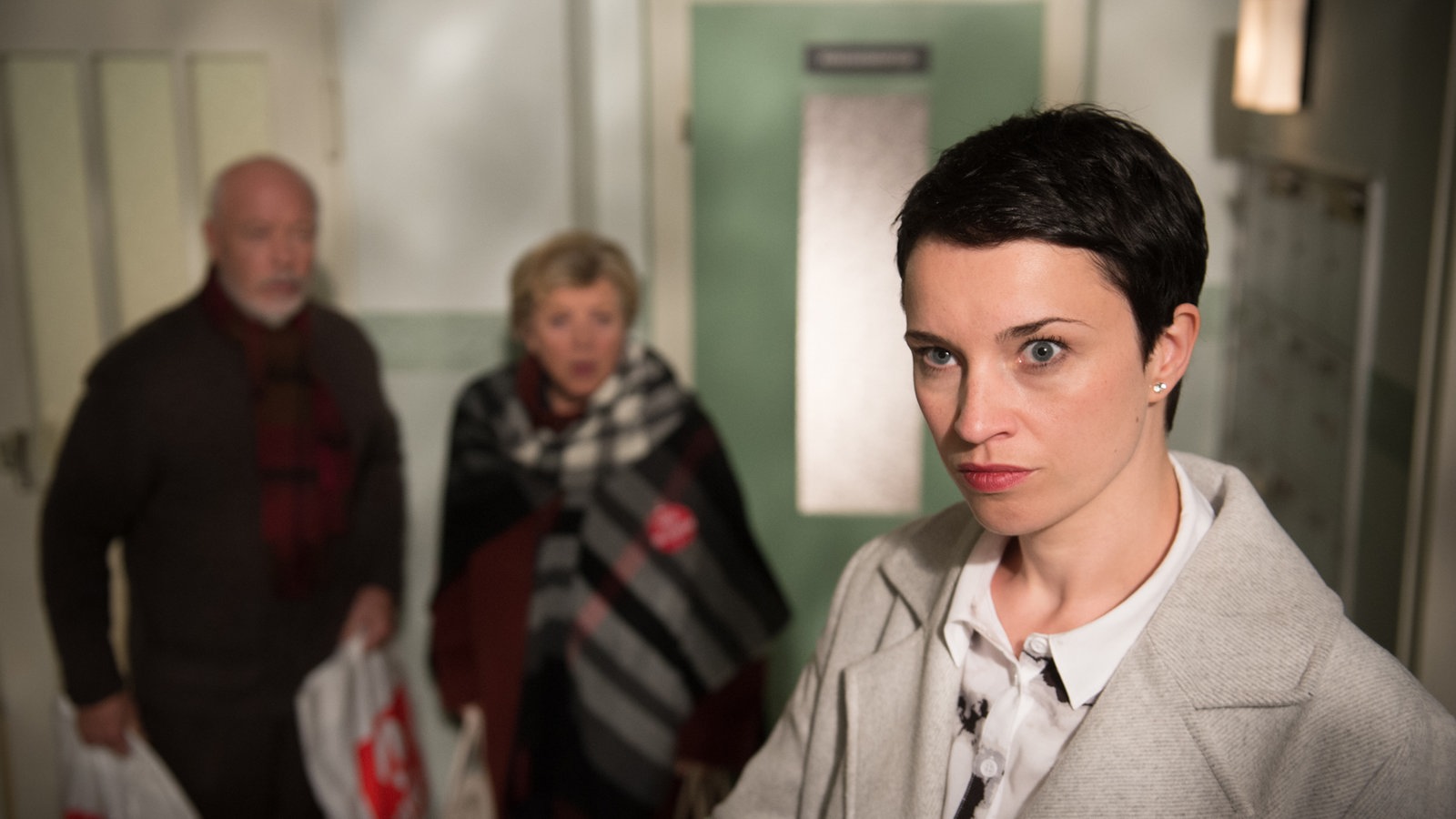 Lindenstraße Folge  1557 "Eisheilige"