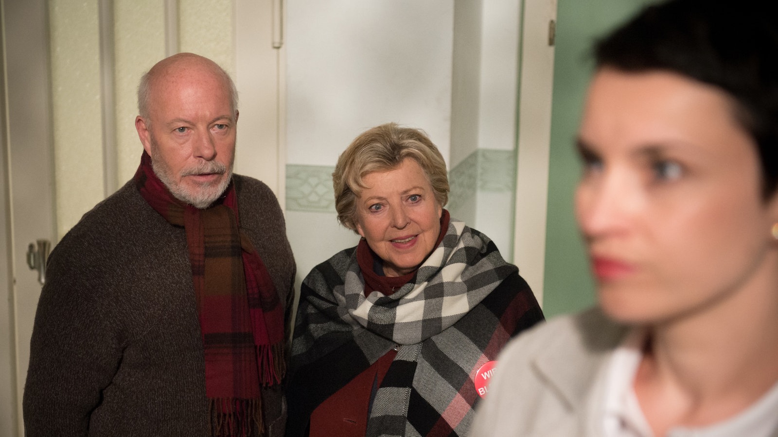 Lindenstraße Folge  1557 "Eisheilige"