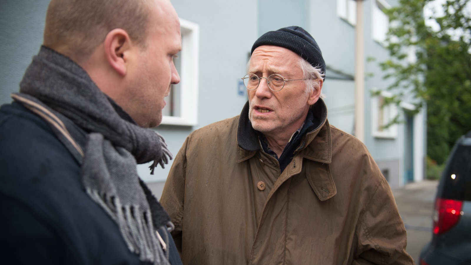 Lindenstraße Folge  1557 "Eisheilige"