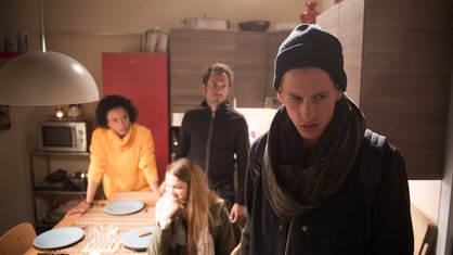Lindenstraße Folge  1557 "Eisheilige"