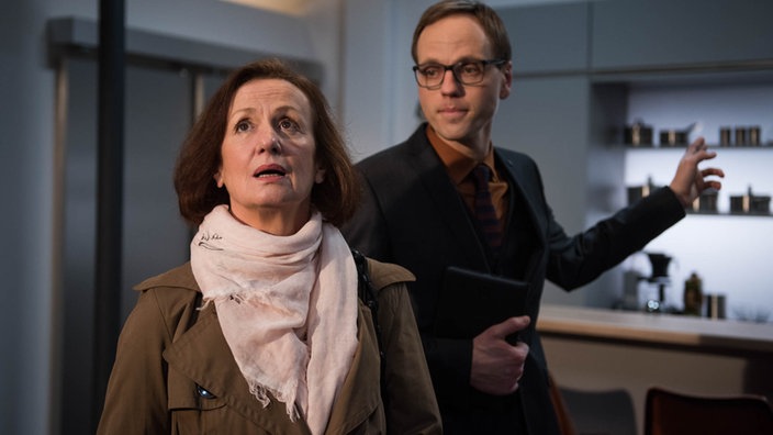 Lindenstraße-Folge 1714 Eiswürfel und andere Desaster