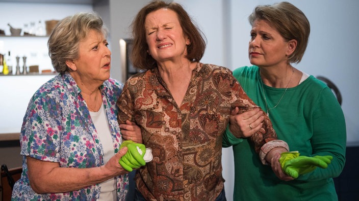 Lindenstraße-Folge 1714 Eiswürfel und andere Desaster