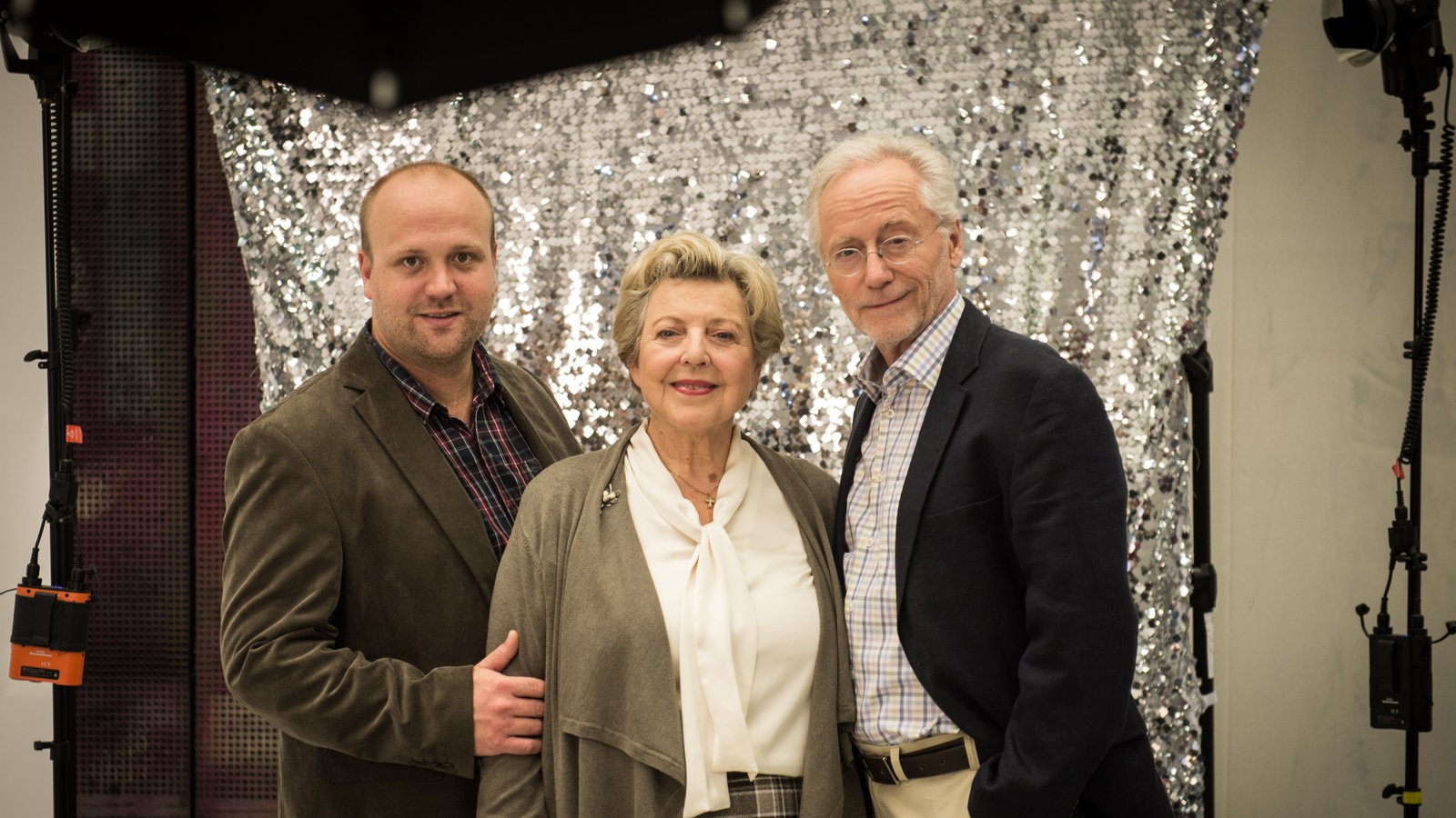 Pressekonferenz 30 Jahre "Lindenstraße"