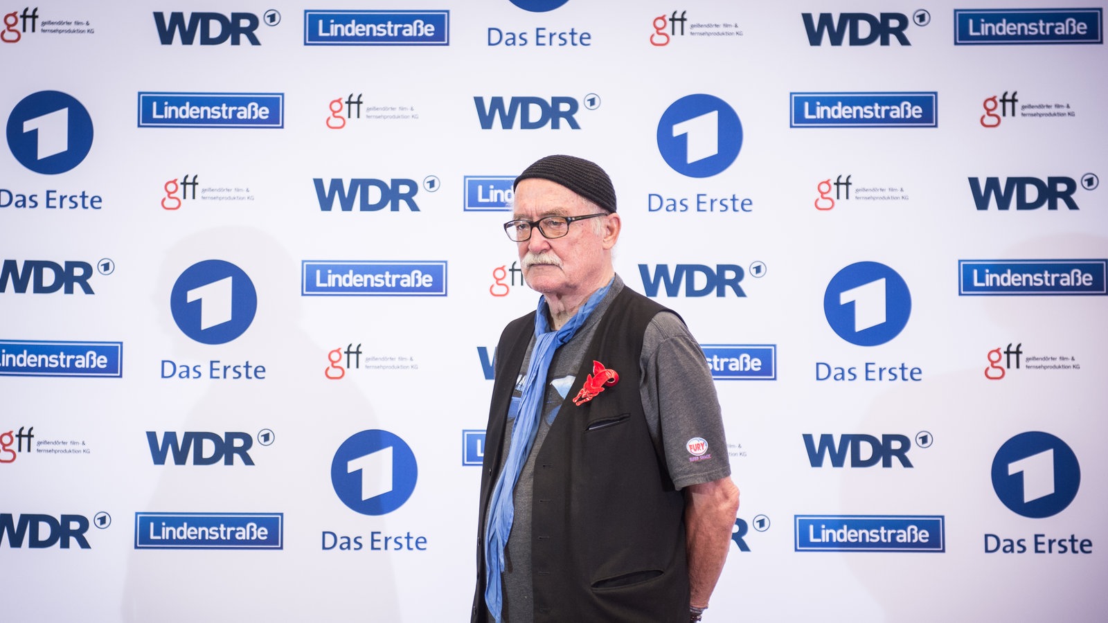 Pressekonferenz 30 Jahre "Lindenstraße"