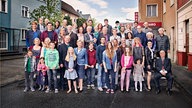 Pressekonferenz 30 Jahre "Lindenstraße"
