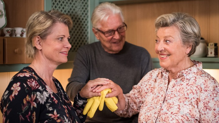 Lindenstraße-Folge 1743 Entschlossen