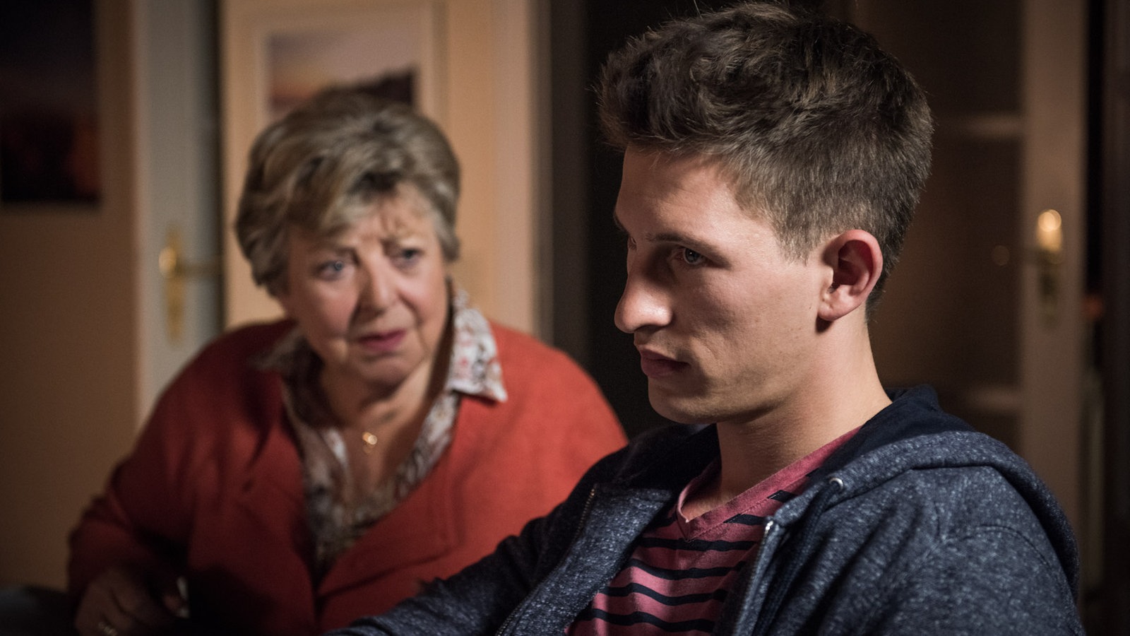 Lindenstraße-Folge 1606 "Es explodiert"