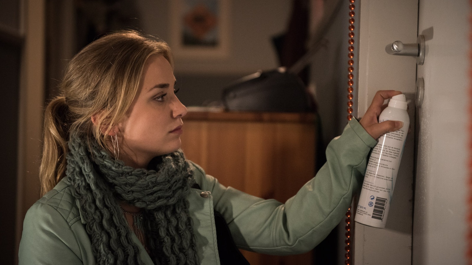 Lindenstraße-Folge 1606 "Es explodiert"