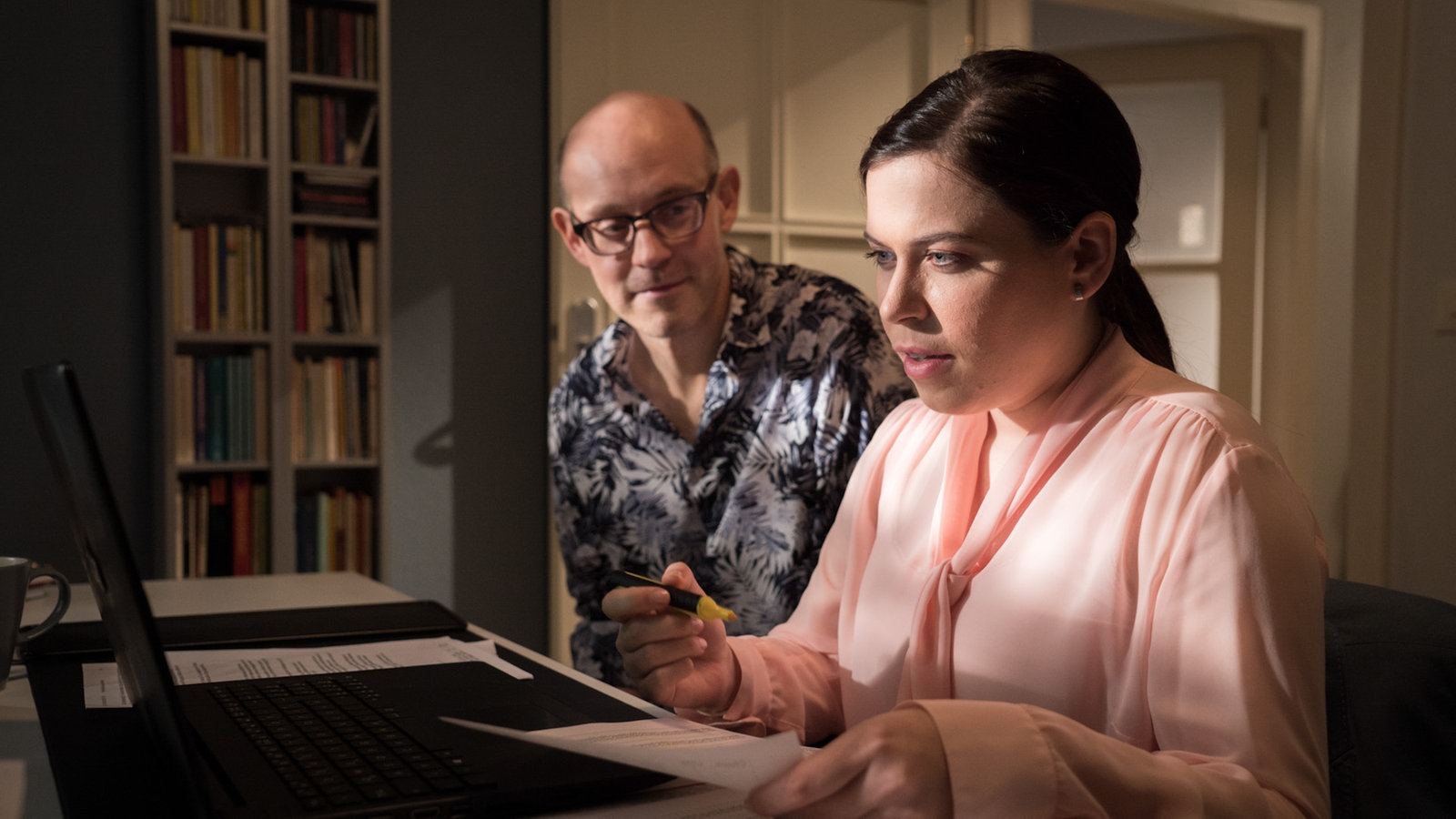 Lindenstraße Folge 1585 "Es ist nicht vorbei, bis es vorbei ist"