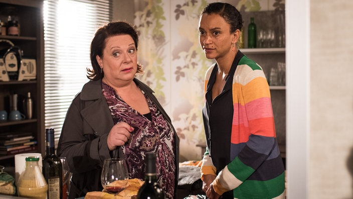 Lindenstraße-Folge 1663 Es kommt immer anders