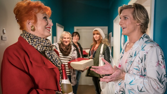 Lindenstraße-Folge 1665 Falsch ist genau richtig