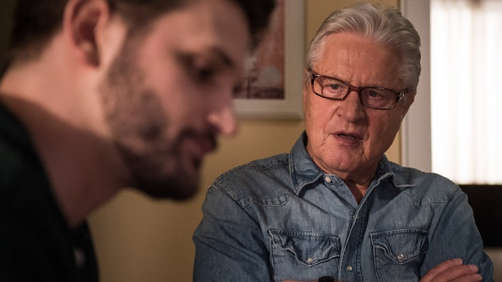 Lindenstraße-Folge 1677 Falsche Zeit, falscher Ort