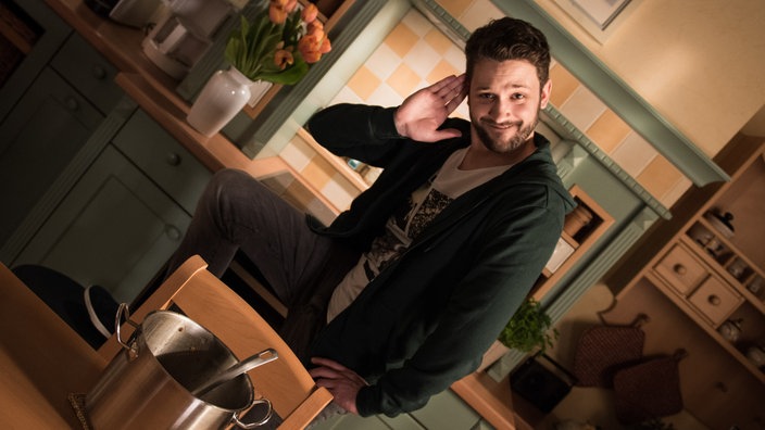 Lindenstraße-Folge 1677 Falsche Zeit, falscher Ort