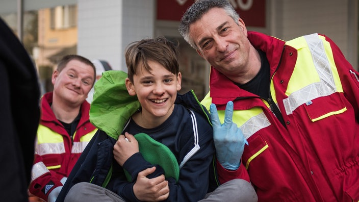 Lindenstraße-Folge 1677 Falsche Zeit, falscher Ort