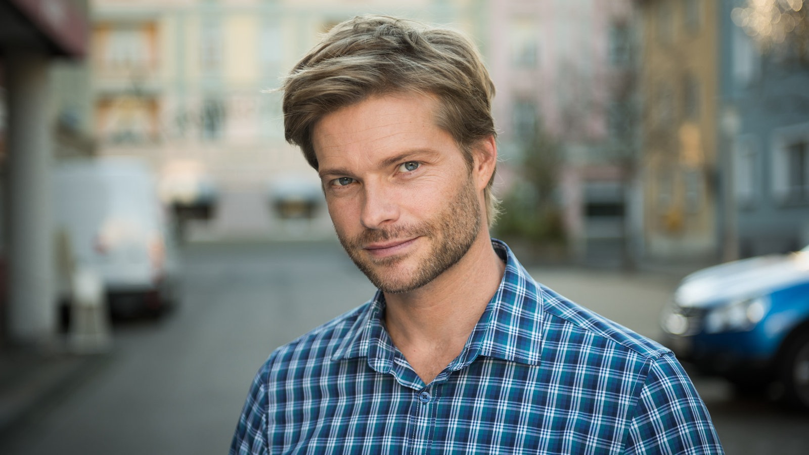 Felix Maximilian spielt "Johannes Diestl"