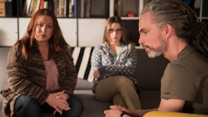 Lindenstraße-Folge 1627 Feuerlöscher